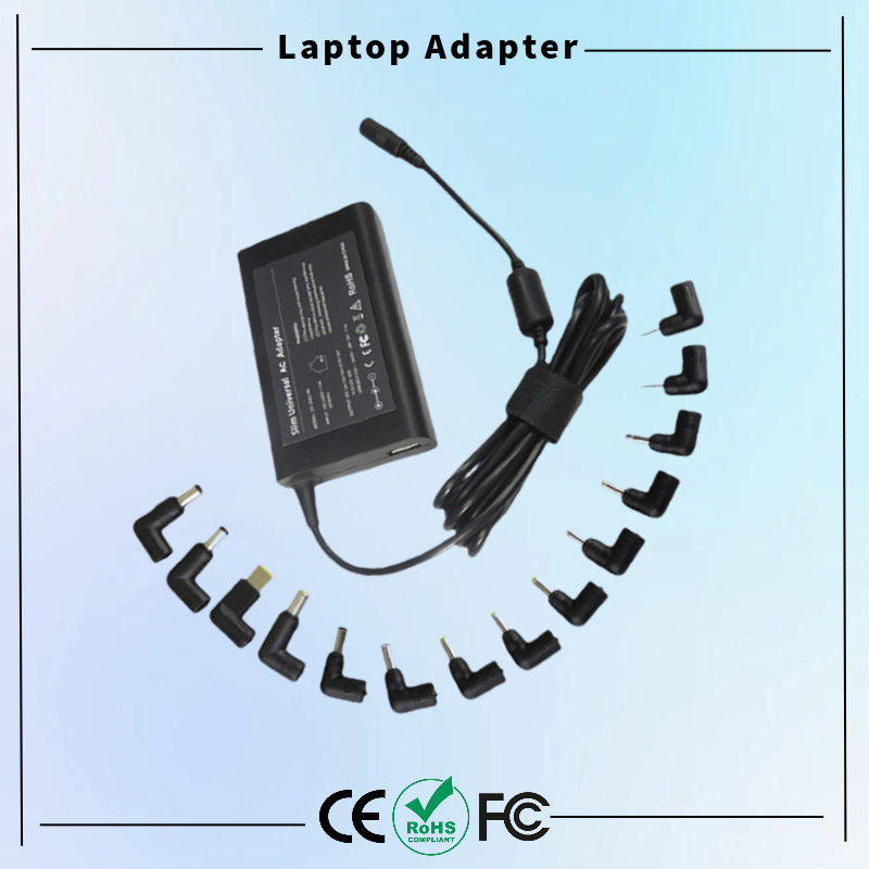 90W Universal Charger Slim