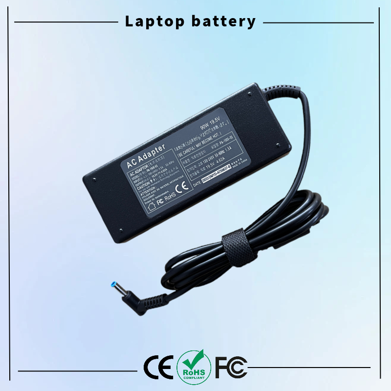  HP Charger 19.5V 4.62A 4.5x3.0mm