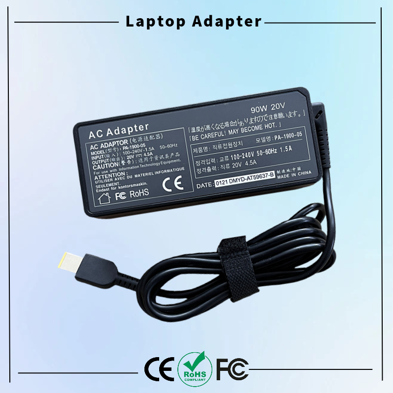  Lenovo Charger 20V 4.5A
