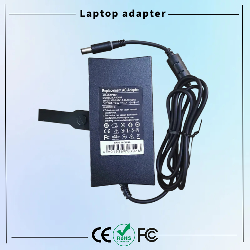 DELL charger 19.5V 6.7A 7.4X5.0MM