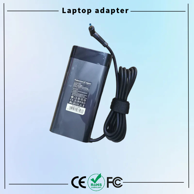 HP Charger 19.5V 10.3A 4.5X3.0MM