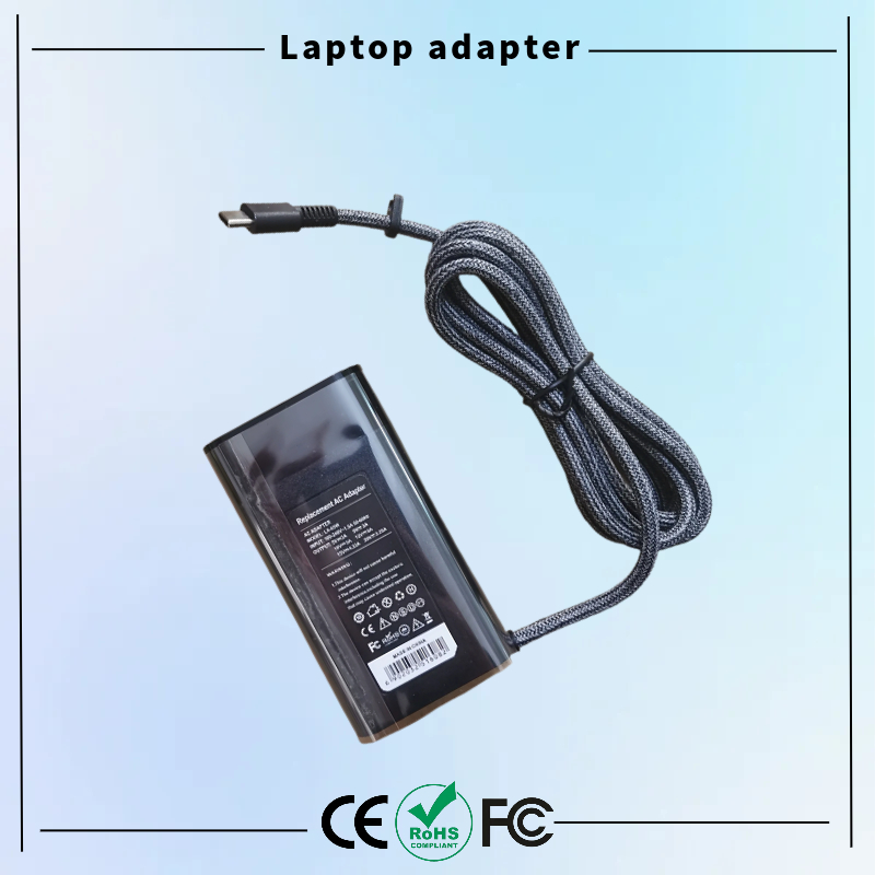 Hp adapter 65W,usb-c,1.8m dc cable